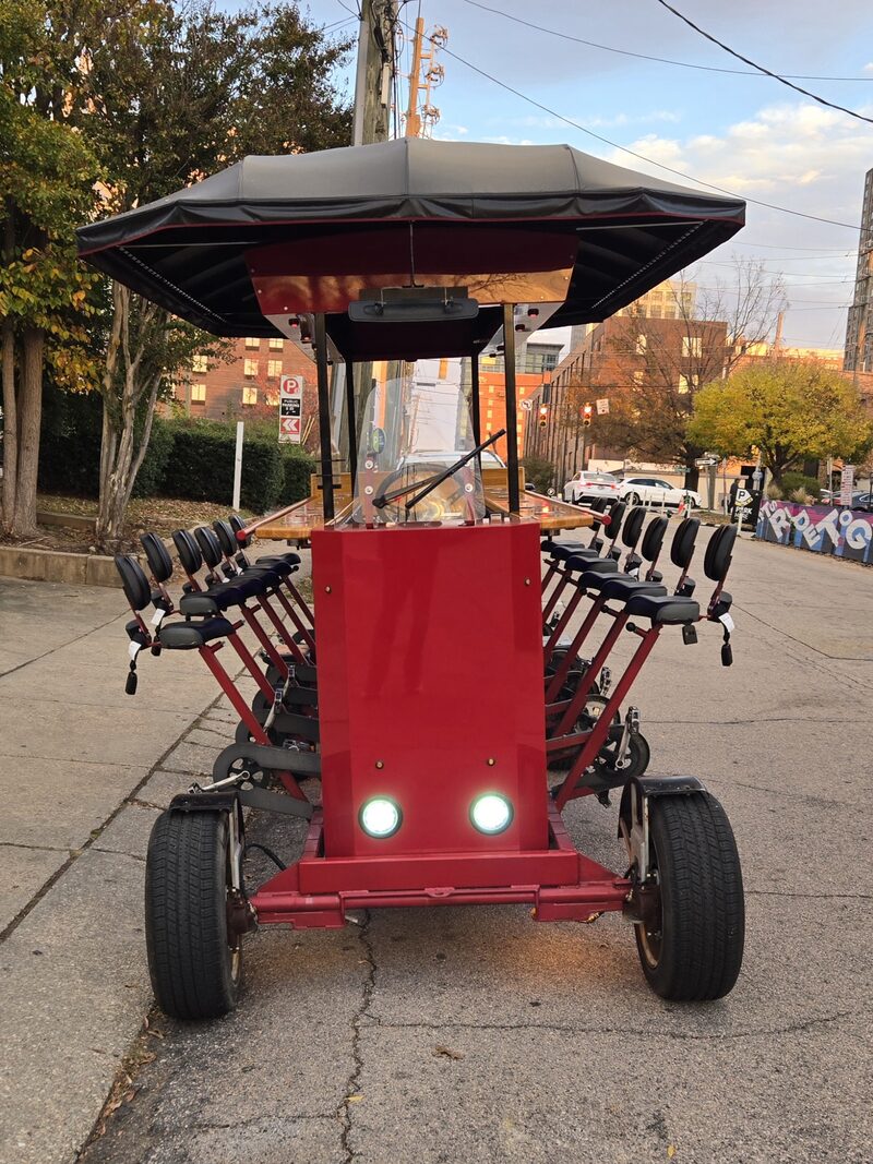 Day Tripper — 2019 Trident Pedal party bike for sale