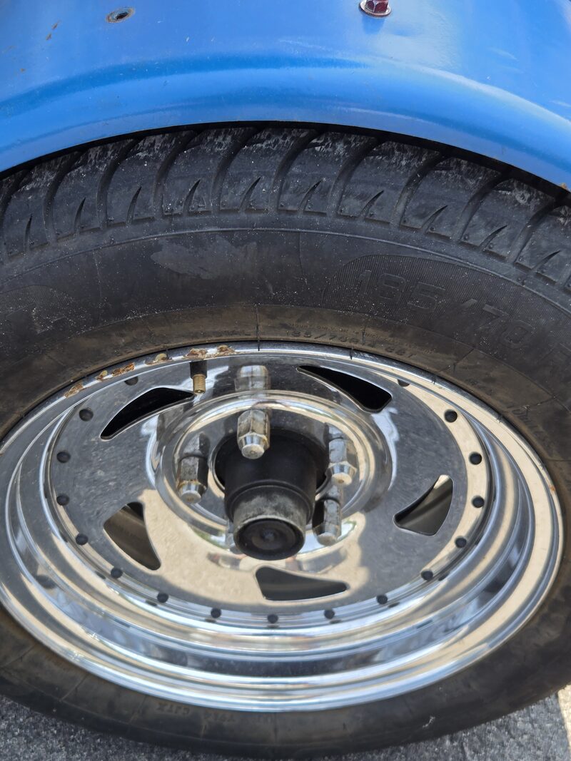 Raleigh Rambler photo 10