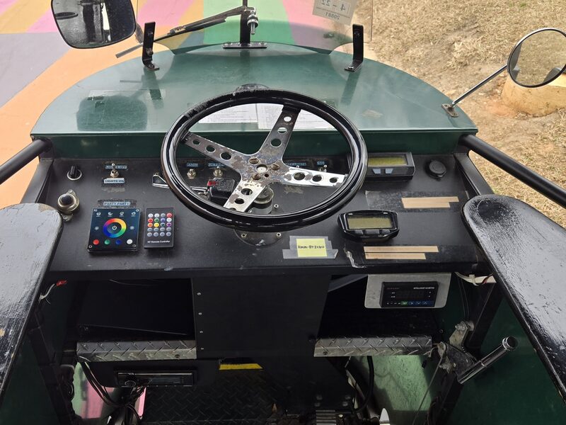 Stanley Steamer photo 8